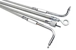 Motion Pro Armor Coat Throttle Pull Cable Yamaha Stryker XVS1300 11-14. Fixed Price $53.83.