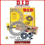 Chain Sprockets Kit Did Gp Husqvarna Fr 450 Enduro Rally 2016 520-ERVT 37A28. Fixed Price $184.71.
