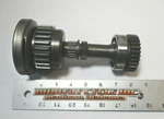 Kawasaki ZX7550 Transmission Clutch Drive Secondary Shaft 13127-1019 750 Lm. Fixed Price $59.95.