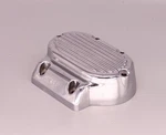 Harley Davidson Hd Chrome Transmission End Side Cover Touring Softail 2000&UP. Fixed Price $30.00.
