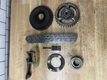 Harley Davidson Dyna Switchback Fld 12 13 Oem Compensator Sprocket Chain Assy. Fixed Price $123.49.
