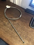 Brand New Genuine Honda Rear Brake Cable 43450-193-670 NA50 Express Ii 1981 NC50. Fixed Price $35.00.
