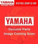 Yamaha Oil Seal 93102-20812-00. Fixed Price $19.00.
