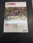 1983-85 Honda CB550-650 Nighthawk Service Repair Manual Clymer. Fixed Price $30.00.