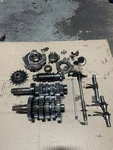2006 2007 Suzuki Gsxr 750 Oem Engine Motor Transmission Tranny Gears Driveshaft. Fixed Price $59.99.