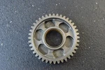 Yamaha XV750 XV920 XV1000 XV1100 Virago Engine Transmission 2ND Wheel Gear 40T. Fixed Price $30.00.
