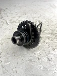 07-11 Yamaha WR250F Oem Shaft Gear Set. Fixed Price $75.00.