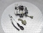 2008 08-09 Can-am Spyder Gs Hydraulic Shifter Control Unit Module Housing. Fixed Price $234.77.