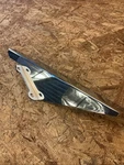 Motorcycle Triple Chrome Chain Guards COVER2004-05 Kawasaki ZX-10R CA2846. Fixed Price $38.75.