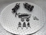 2025 22-25 Yamaha XSR900 MTM890 Transmission Gear Drum Shaft Fork. Fixed Price $712.45.
