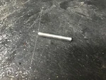 82-92 Kawasaki 5TH Shift Shaft Assembly # 49047-1017 125 Stroke KX2. Fixed Price $9.95.