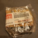 New 94 Yamaha 2ND Wheel Transmission Gear Tooth 4JX-17221-00. Fixed Price $119.99.