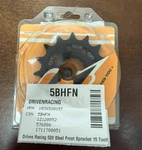 Driven Racing Counter Shaft Sprocket 15TOOTH 1036-520-15T. Fixed Price $39.99.