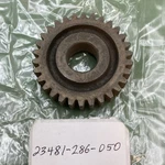 New Replaces Honda 23481-286-050 Gear, Mainshaft Top (30T). Fixed Price $24.94.