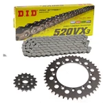 Chain Set Yamaha YZF600 05-07 Conversion Did 520 VX2 108 Open 15/47. Fixed Price $159.68.