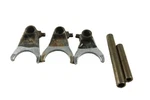 05-09 Honda CRF450X Oem Engine Motor Transmission Gear Shift Forks B4538. Fixed Price $49.99.
