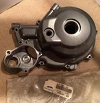 Nos Genuine Yamaha Cover, Crankcase Oem # 5LP-15411-00-00. Fixed Price $125.00.