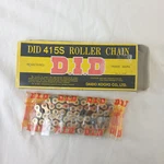 Did 415 60L Universal Daido Motorcycle Roller Chain Motocross Enduro. Fixed Price $53.95.