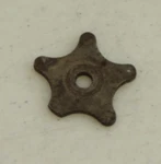 24434-286-020 Honda Drum Stopper Cam Plate For CB550F CB550K CB650 1977-1979. Fixed Price $13.72.