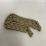 Rk Xw-ring Chain Links Gold GB520GXW120 .. Fixed Price $87.47.