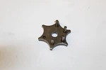 1984 Honda Sc Nighthawk Transmission Drum Center Gearshift Plate. Fixed Price $10.50.