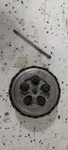 2005 Yamaha 01-09 WR250F 01-07 YZ250F Oem Complete Clutch Basket Hub. Fixed Price $140.00.