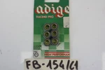 Kit Variator Rollers 15 X 12 6GR Adige Weights. Fixed Price $40.06.