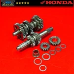 2007 Honda CRF250 Transmission Box Shafts Gears Main Lay Counter Drive. Fixed Price $21.70.