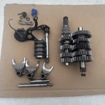 2000 (98-01) Honda CR125R Oem Transmission Gearbox Shift Forks. Fixed Price $174.95.