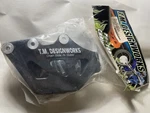 Tm Design Works RCG-KX2-BK Rear Chain Guide Kawasaki/suzuki New Sealed Package. Fixed Price $70.00.