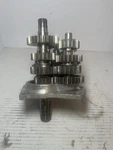 Used 1971-76 Harley Ironhead Sportster Xlh Xlch Transmission Gear Box 34846-54A. Fixed Price $399.99.