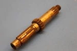 Nos Yamaha 1969-72 DT1 250 RT1 360 Axle Main Part# 214-17411-61-00. Fixed Price $39.95.