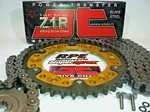 Yamaha Yzf R1 '09-14 Custom Supersprox Jt Z1R 520 Qa Chain & Sprockets Kit. Fixed Price $229.95.