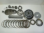 Harley-davidson 2012 Softail Heritage Primary Drive Clutch Compensator Assembly. Fixed Price $349.00.