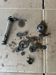 2019-2026 Yamaha YZ250F Shift Mechanism And Shaft . 1SM-18101-00-00. Fixed Price $35.00.