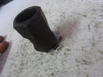 Vintage Harley Bt Rpl Usa 37496-41 Knuckle/pan/shovel Clutch Hub Nut W/seal & Lw. Fixed Price $13.46.