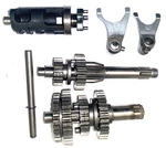 Yamaha TTR90 Transmission Assy Main Shaft Counter Shift Drum Forks Oem 01-07. Fixed Price $77.77.