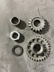 2015 2016 Yamaha YZ250FX Primary & Drive Gears 1SM-16111-00-00. Fixed Price $19.98.