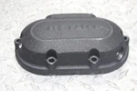 Harley Davidson Genuine 07-16 Wrinkle Blk Six Speed Trans Clutch Cover 37126-06. Fixed Price $89.95.
