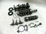 Suzuki Transmission Gears Main Counter Shaft Shift Fork Drum #92. Fixed Price $37.90.