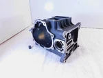 Harley Dyna Wide Glide & Street Bob Black Transmission Housing Case - For Repair. Fixed Price $299.95.
