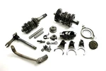 2016 Suzuki RMZ250 Transmission With Gears (oem). Fixed Price $299.96.