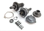 Engine Ring And Pinion Bevel Gear Set 2005 Yamaha FJR1300A Abs 1371A. Fixed Price $90.34.