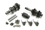 2010 Kawasaki Klr 650 Oem Transmission Gears And Shaft. Fixed Price $37.50.