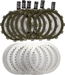 Ebc Complete Clutch Kit SRK102 For 06-18 Kawasaki Ninja 650. Fixed Price $243.60.