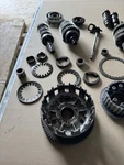 2006-2007 Suzuki Gsxr 600 750 Oem Engine Motor Transmission Tranny Gears. Fixed Price $450.00.