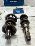 1982 Honda Transmission Gears. Fixed Price $44.00.