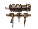 Honda VT500FT Ascot, VT500C Shadow, Gear Shift Drum & Fork Assembly. 1983-1986.. Fixed Price $22.50.