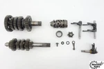 13-15 Ducati 899 Panigale Transmission Oem Engine Motor Gears Drum Fork Shaft. Fixed Price $74.99.