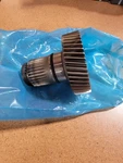 Output Shaft Driven Gear Harley Davidson Sportster XL1200 XL883 06-21 35159-06. Fixed Price $125.00.